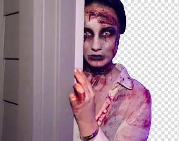 Demi Lovato Halloween    transparent background PNG clipart
