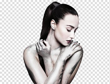 Demi Lovato Heart Attack transparent background PNG clipart