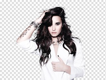 Demi Lovato Heart Attack transparent background PNG clipart