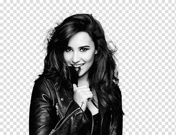Demi Lovato Heart Attack transparent background PNG clipart