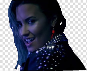 Demi Lovato Neon Lights, Demi Lovato transparent background PNG clipart