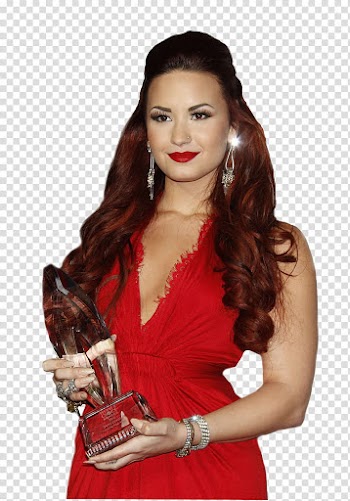 Demi Lovato People choise awards transparent background PNG clipart