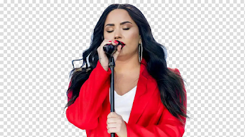 Demi Lovato PNG Image