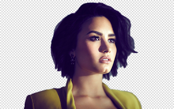 Demi Lovato Transparent Background PNG