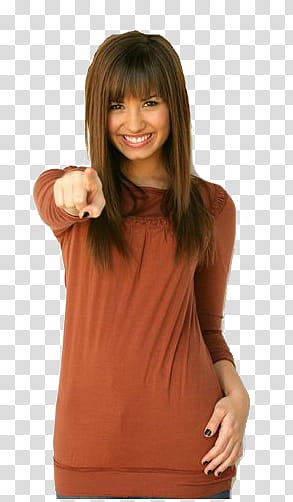 Demi Lovato transparent background PNG clipart