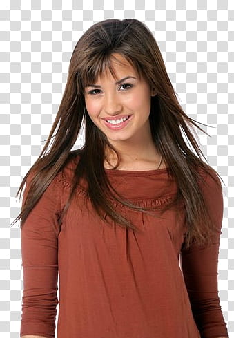 Demi Lovato transparent background PNG clipart