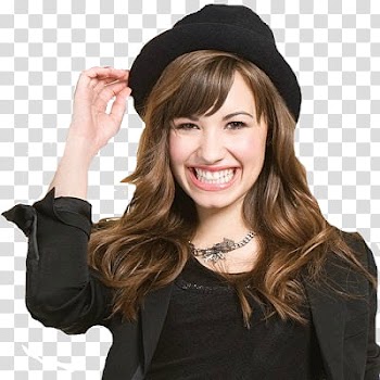 Demi Lovato transparent background PNG clipart