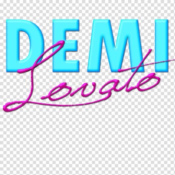 Demi LOVATO transparent background PNG clipart