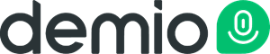 Demio Logo Vector