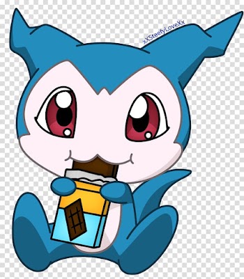 DemiVeemon Gatomon Patamon Digimon, broken heart transparent background PNG clipart