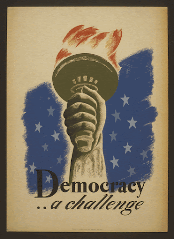 Democracy .. a challenge | Free Photo - rawpixel