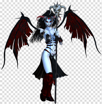 Demon Devil Halloween - Free image on Pixabay