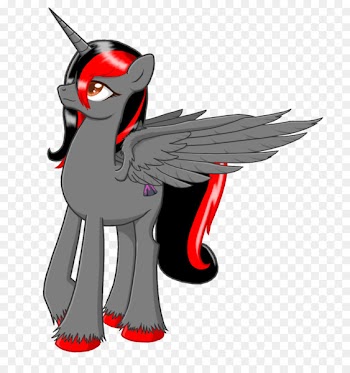 Demon Horse Illustration Cartoon Legendary creature - demon 