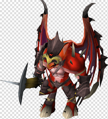 Demon Transparent Picture