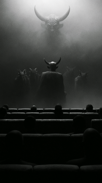 Demonic Cinema: A Black Metal Horror Experience
