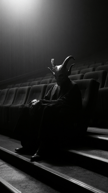 Demonic Presence in Cinema
