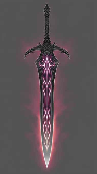 Demonic Sword of Chaos Demonic Sword of Chaos