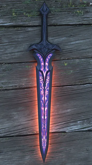Demonic Sword of Chaos Demonic Sword of Chaos