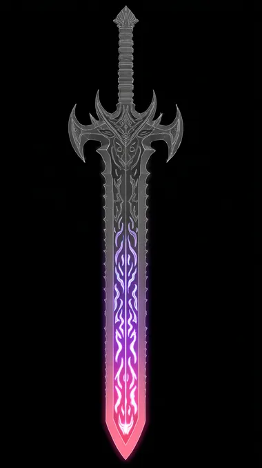 Demonic Sword of Chaos Demonic Sword of Chaos