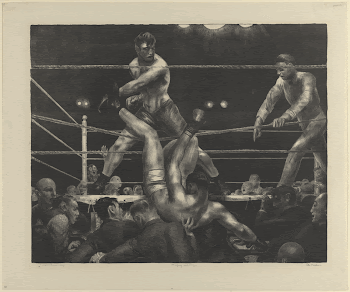 Dempsey and Firpo (1923&ndash;1924) print | Free Photo - rawpixel