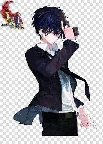 Dengeki Bunko: Fighting Climax Black Bullet Kirito Anime Strike the Blood, Anime transparent background PNG clipart