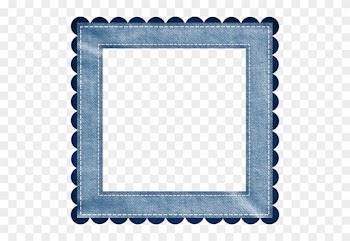 Denim - Denim Frames Png