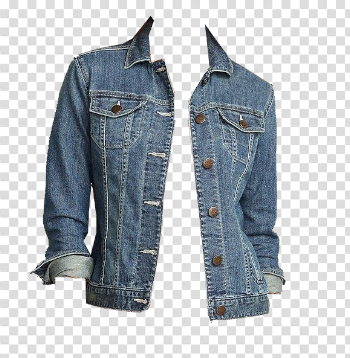 Denim Jacket Free PNG Image