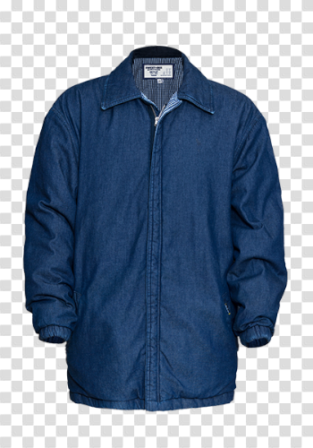 Denim Jacket PNG Download Image