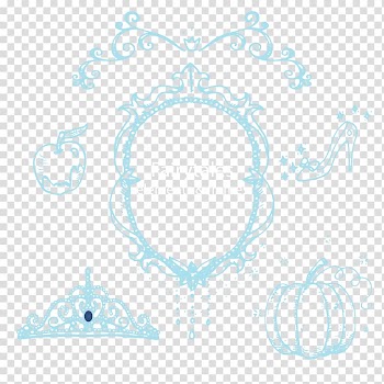 Denmark Cinderella Euclidean , fairy kingdom transparent background PNG clipart