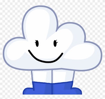 Denosaurs Dumb Cloud Creature By Strongbadian404d - Denosaurs Dumb Cloud Creature By Strongbadian404d