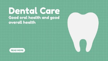 Dental care blog banner template, | Free PSD Template - rawpixel