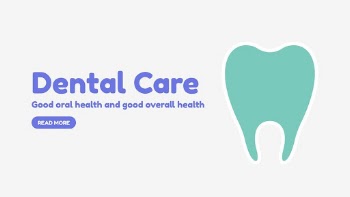 Dental care blog banner template, | Free Vector Template - rawpixel