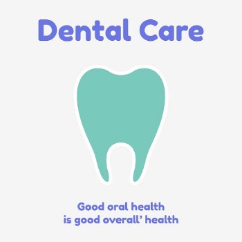 Dental care Facebook post template, | Free PSD Template - rawpixel
