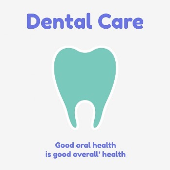 Dental care Instagram post template, | Free Vector Template - rawpixel