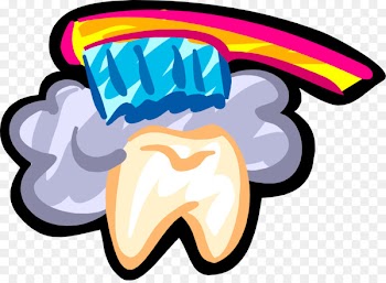 Dental Floss Dentistry Tooth brushing Hygiene - tartar sign 