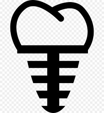 Dental implant Dentistry Tooth - implant icon 