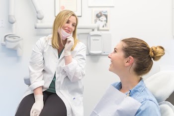 Dentist And Patient