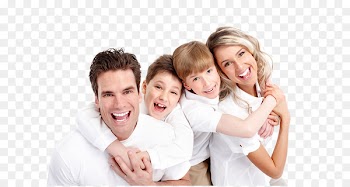 Dentistry Clinic Dental surgery Health Care - happy family 