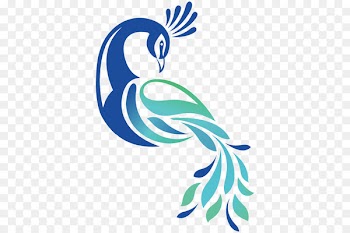 Dentistry Graphic design Yeola Logo - peacock 