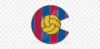 Denver Fc Barcelona Logo By Borzou On Deviantart Rh - Escudo Del Granada Cf