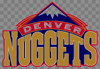 Denver Nuggets PNG Transparent Image