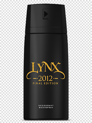 Deodorant PNG High-Quality Image