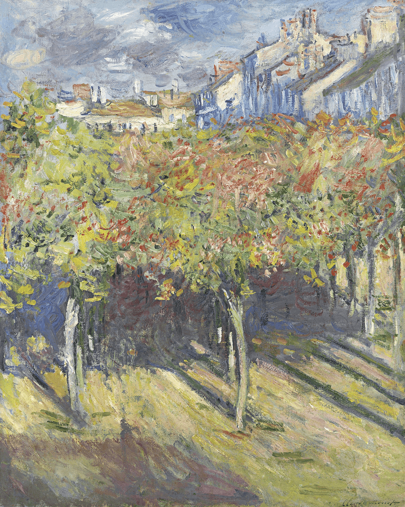 Depicted place: Le cours du | Free PNG - rawpixel