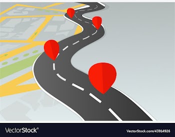 depicting navigation and location