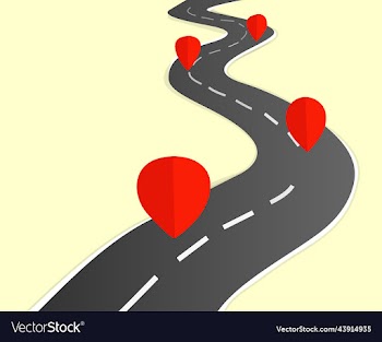depicting navigation and location