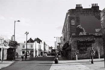 Deptford Market Yard, London 2018