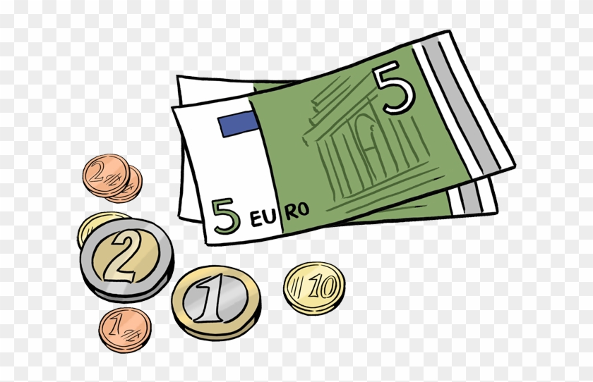 Der Bundes - Geld Gezeichnet