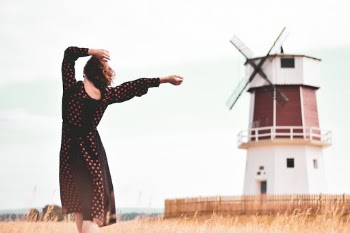 Der Wind weht die Sekunden