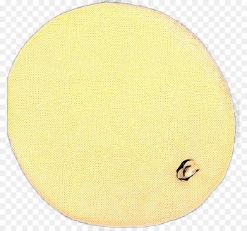 Dermacolor Camouflage Fixierpuder P, Kryolan, Millimeter, Yellow, Circle PNG