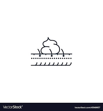 dermatology creative icon from medicine icons